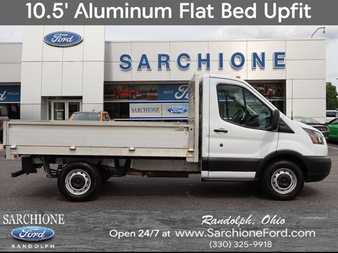 Used 2019 Ford Transit 250 138 RWD image 1