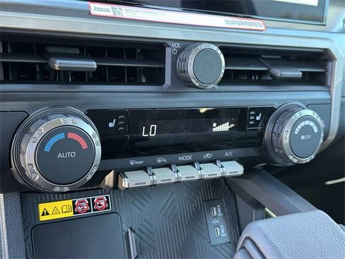 New 2025 Toyota Tacoma TRD Off-Road w/ TRD Off Road Upgrade Package image 19