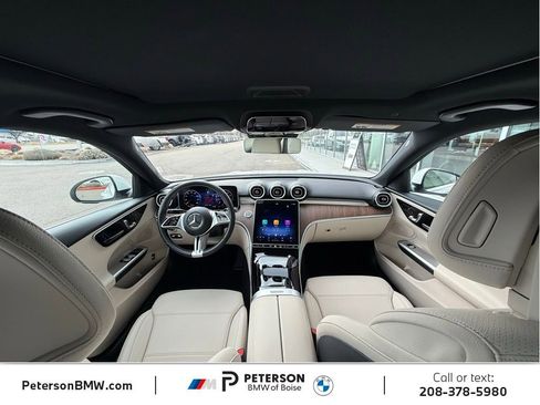 Used 2025 Mercedes-Benz C 300 4MATIC Sedan image 26