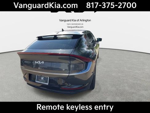 Certified 2024 Kia EV6 Wind AWD/4WD image 8