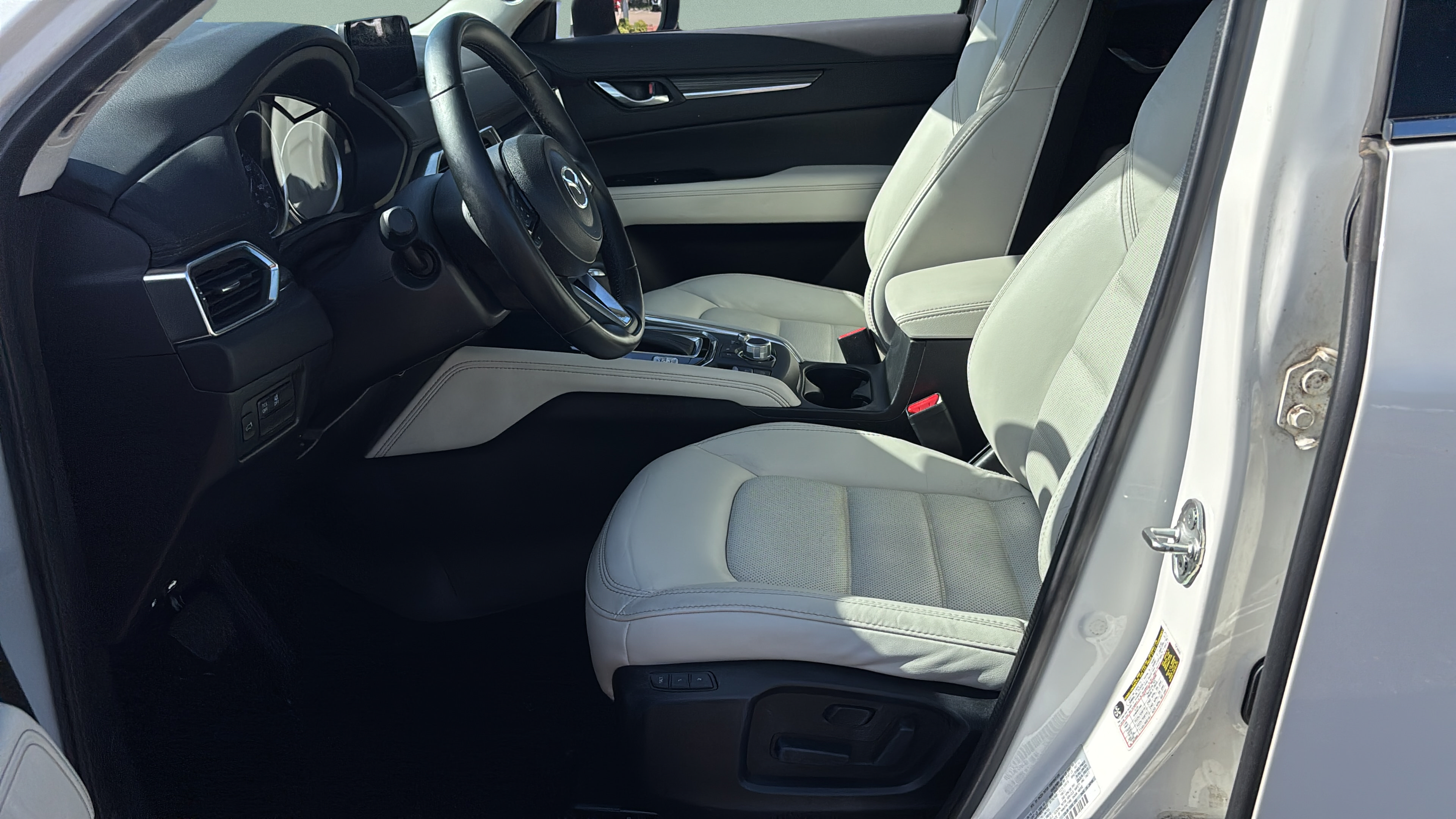 Used 2018 MAZDA CX-5 Grand Touring FWD image 9