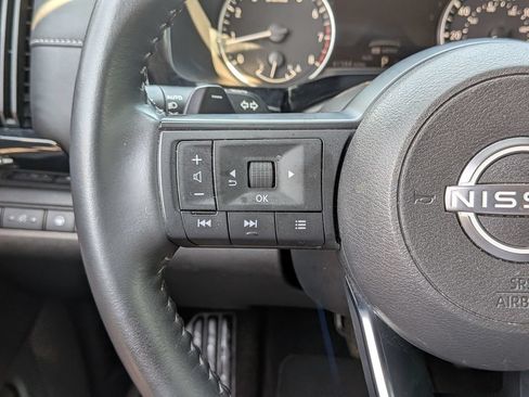 Certified 2025 Nissan Pathfinder SV AWD/4WD image 22