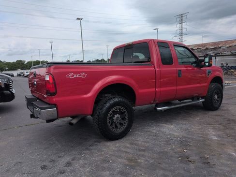 Used 2008 Ford F250 XLT AWD/4WD image 6