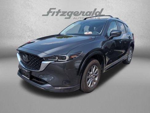 Used 2025 MAZDA CX-5 AWD 2.5 S image 3