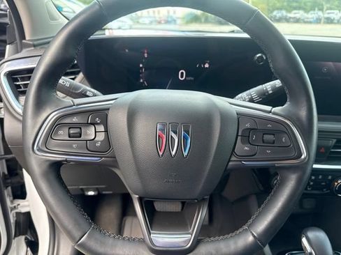 Used 2024 Buick Encore GX Sport Touring w/ Comfort Package AWD/4WD image 13
