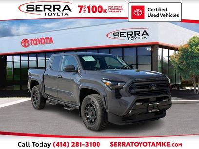 Used 2025 Toyota Tacoma SR5