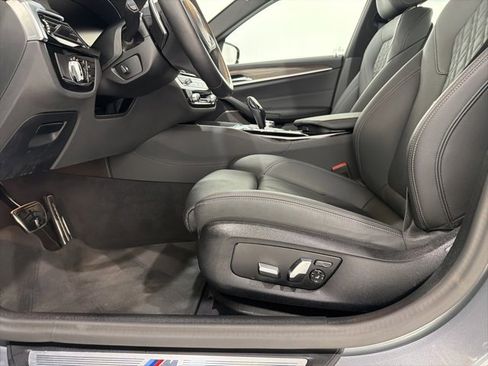 Certified 2023 BMW 540i xDrive w/ M Sport Package image 14