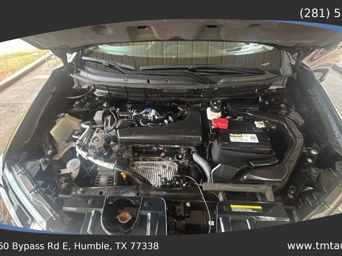 Used 2020 Nissan Rogue SL AWD/4WD image 26