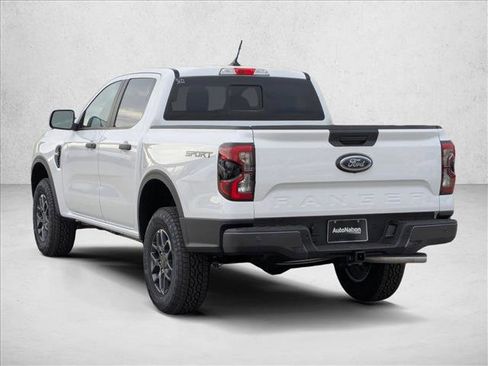 New 2025 Ford Ranger XLT w/ Convenience Package image 9