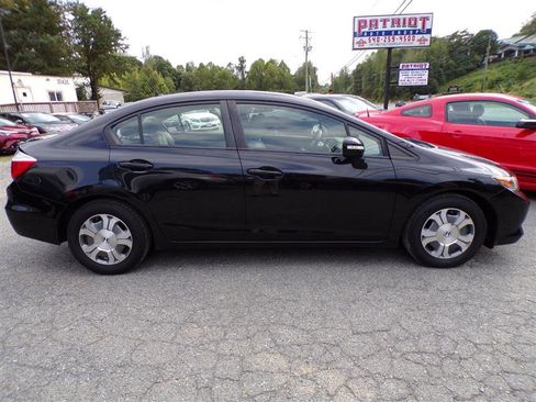 Used 2012 Honda Civic Hybrid Sedan image 11
