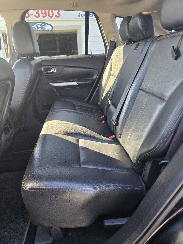 Used 2013 Ford Edge SEL FWD image 7