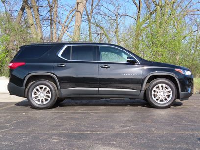 Used 2020 Chevrolet Traverse LT