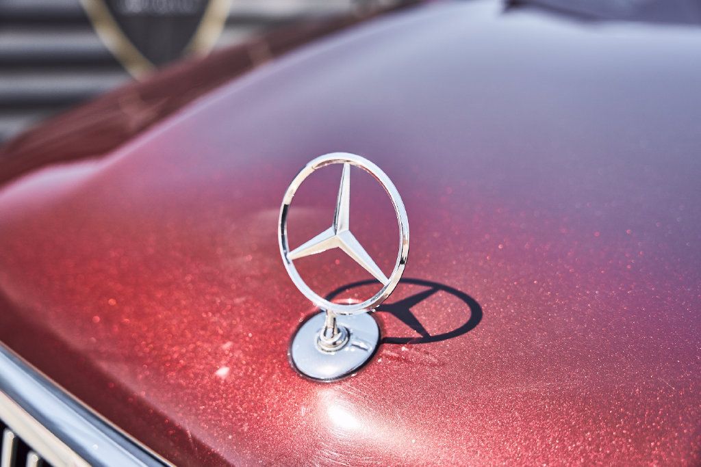Used 2024 Mercedes-Benz Maybach GLS 600 4MATIC image 6