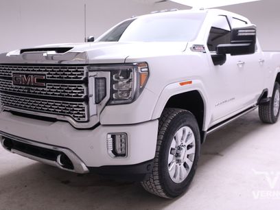 Used 2022 GMC Sierra 2500 Denali w/ Denali Ultimate Package