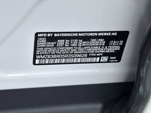 Used 2024 MINI Cooper Countryman S w/ Signature Upholstery Package image 25