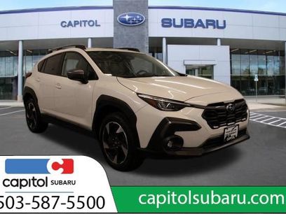 Certified 2024 Subaru Crosstrek 2.5i Limited w/ Crosstrek Mirror Package