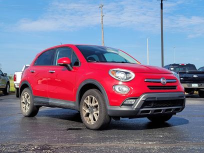 Used 2016 FIAT 500X Trekking