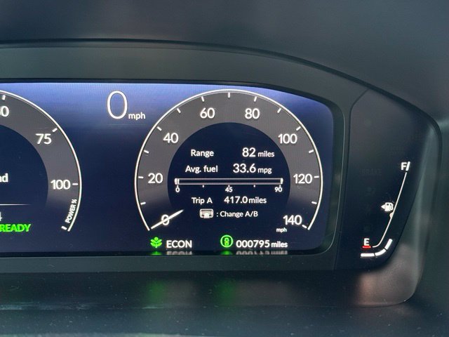 Used 2026 Honda CR-V TrailSport image 14