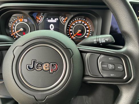 New 2026 Jeep Wrangler Sport image 11