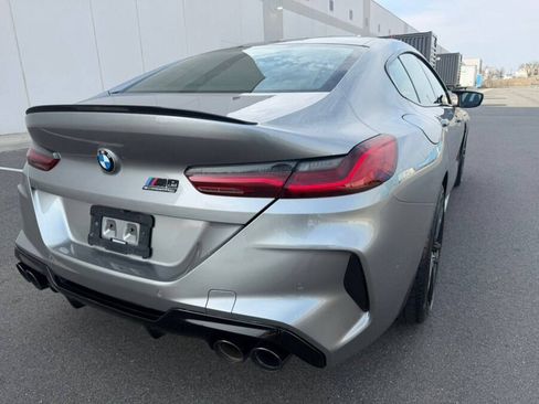 Used 2022 BMW M8 Gran Coupe xDrive Competition w/ Comfort Seating Package AWD/4WD image 23