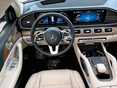 Used 2022 Mercedes-Benz GLE 350 4MATIC image 5