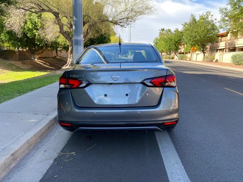 Used 2024 Nissan Versa S image 7