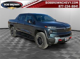 New 2026 Chevrolet Silverado EV Trail Boss w/ Plus Package video 1