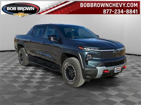 New 2026 Chevrolet Silverado EV Trail Boss w/ Plus Package image 1