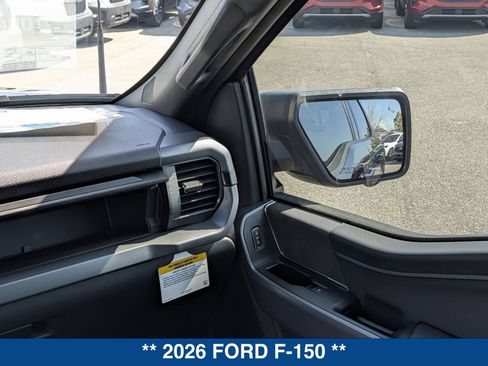 New 2026 Ford F150 XLT w/ Equipment Group 302A MID AWD/4WD image 43