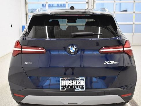 New 2026 BMW X3 xDrive30i w/ Premium Package AWD/4WD image 11