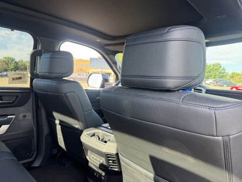 New 2026 Toyota Tundra Platinum image 18