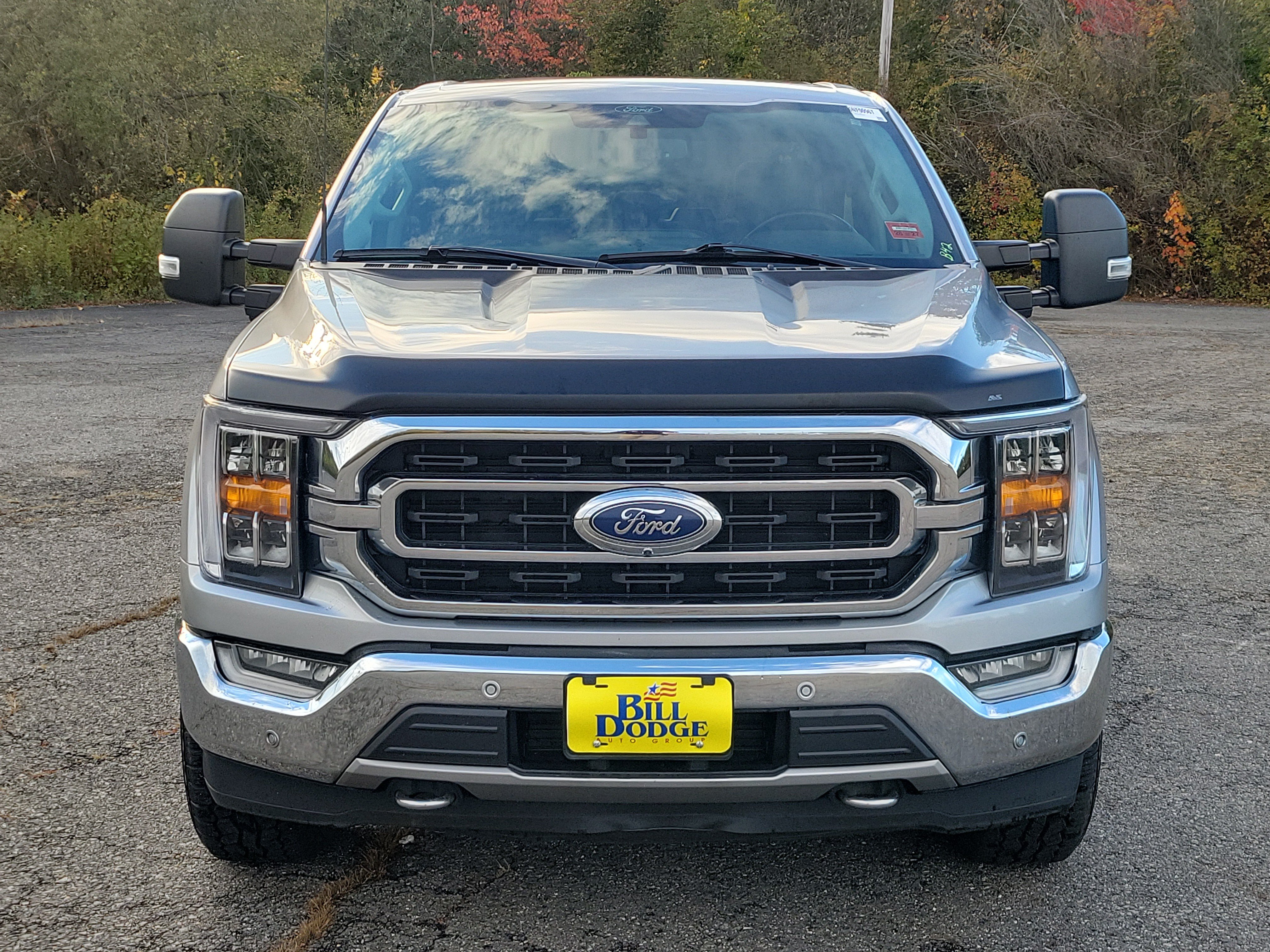 Used 2021 Ford F150 XLT w/ Equipment Group 302A High AWD/4WD image 2