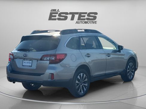 Used 2015 Subaru Outback 2.5i Limited AWD/4WD image 4