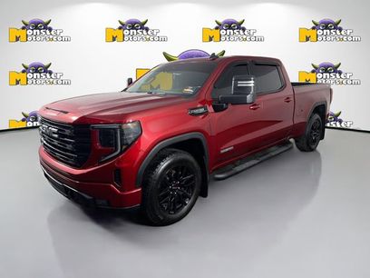 Used 2023 GMC Sierra 1500 Elevation