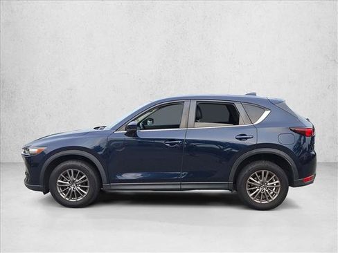 Used 2017 MAZDA CX-5 Touring FWD image 8