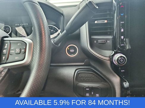 New 2026 RAM 2500 Tradesman image 27