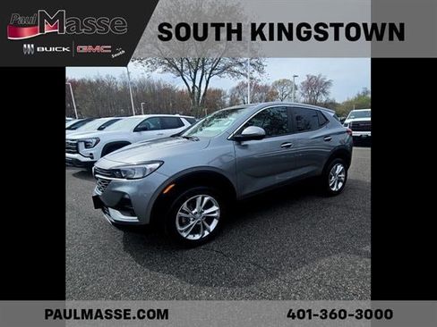 Used 2023 Buick Encore GX Preferred w/ Cold Weather Comfort Package AWD/4WD image 2