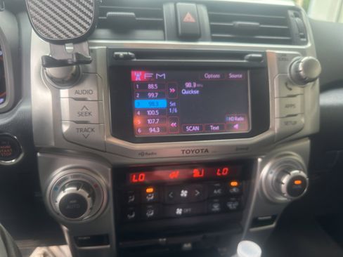 Used 2013 Toyota 4Runner Limited RWD image 5