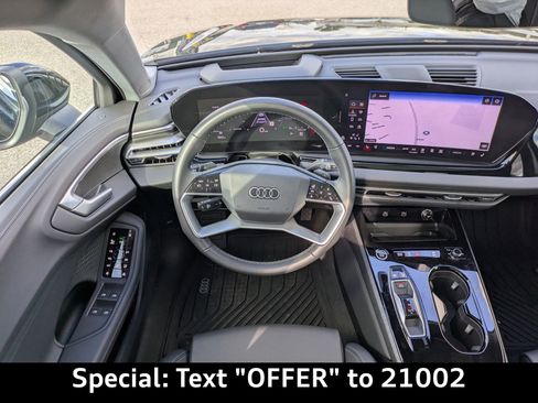 Used 2025 Audi A5 2.0T Premium Plus Sedan w/ Premium Plus image 17