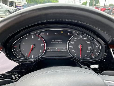 Used 2013 Audi A8 L 4.0T AWD/4WD image 12