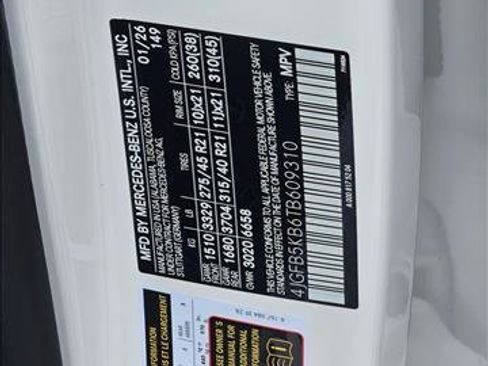 New 2026 Mercedes-Benz GLE 450 4MATIC image 19