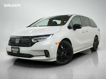 Used 2023 Honda Odyssey Sport