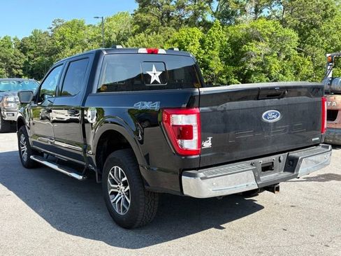 Used 2022 Ford F150 Lariat w/ Equipment Group 501A Mid AWD/4WD image 3