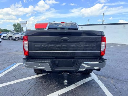 Used 2020 Ford F250 XL w/ STX Appearance Package AWD/4WD image 7