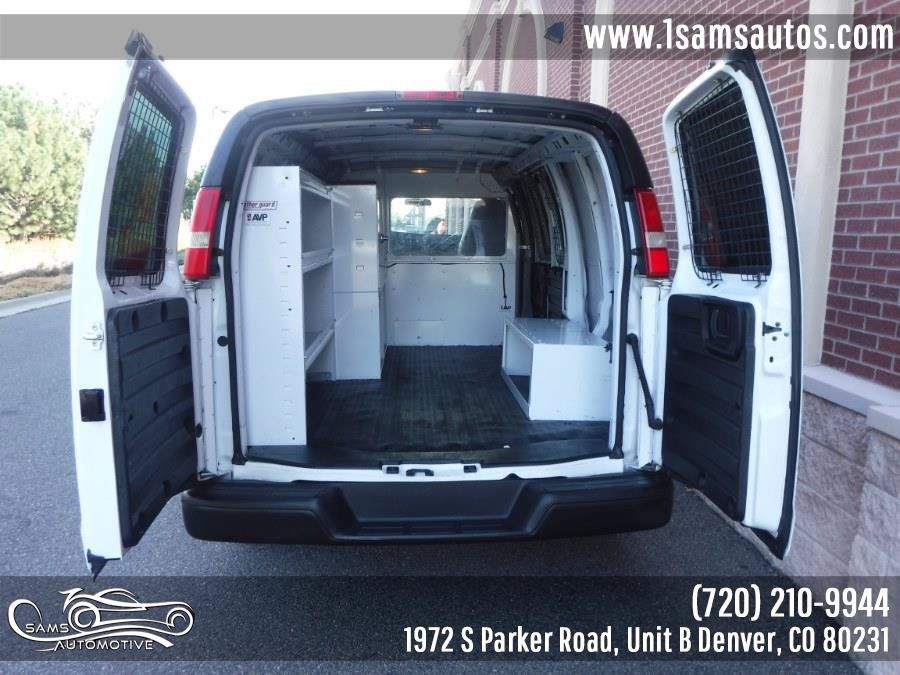 Used 2009 Chevrolet Express 1500 AWD image 19