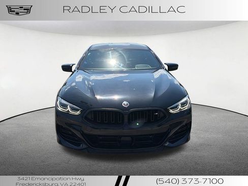 Used 2023 BMW M850i Gran Coupe xDrive AWD/4WD image 33