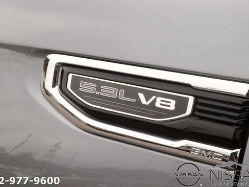 Used 2020 GMC Sierra 1500 SLT w/ SLT Premium Plus Package image 10