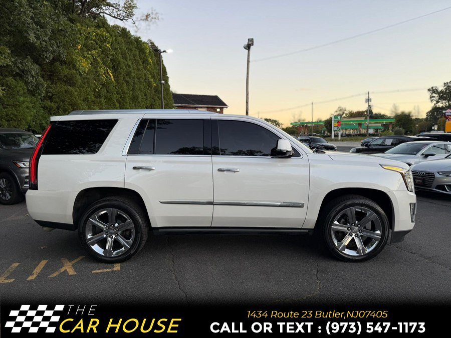 Used 2016 Cadillac Escalade Platinum AWD/4WD image 9