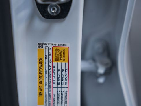 Used 2026 Chevrolet Colorado ZR2 image 50