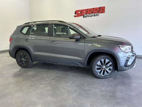 Used 2023 Volkswagen Taos S w/ IQ Drive S Package FWD image 2